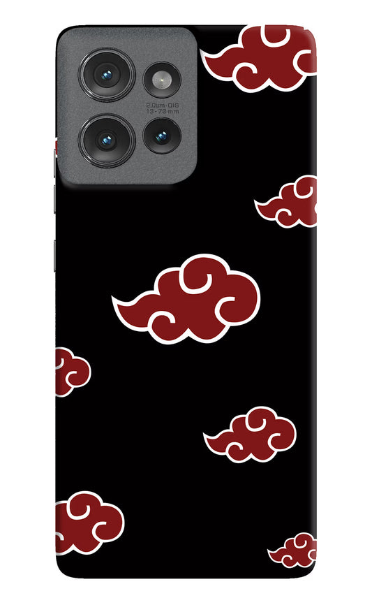 Akatsuki Moto Edge 50 Hard Case Back Cover by Casekaro