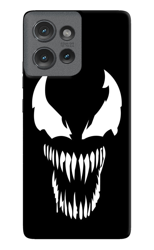 Venom Moto Edge 50 Back Cover