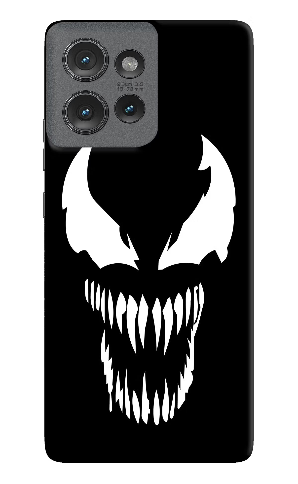 Venom Moto Edge 50 Hard Case Back Cover by Casekaro