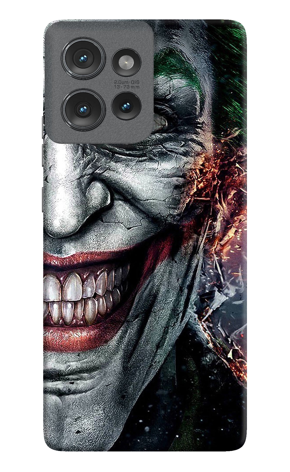 Joker Cam Moto Edge 50 Back Cover