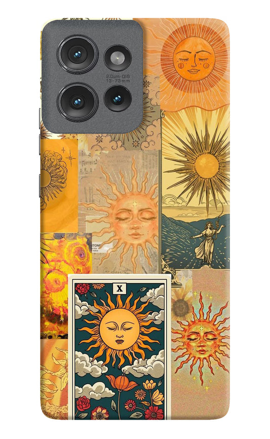Sun Moto Edge 50 Hard Case Back Cover by Casekaro