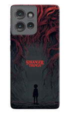 Ordinary Things Dark Side Moto Edge 50 Hard Case Back Cover by Casekaro