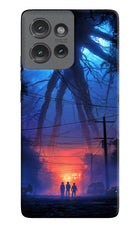 Ordinary Things Shadow Moto Edge 50 Hard Case Back Cover by Casekaro