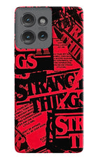 Ordinary Things Moto Edge 50 Hard Case Back Cover by Casekaro