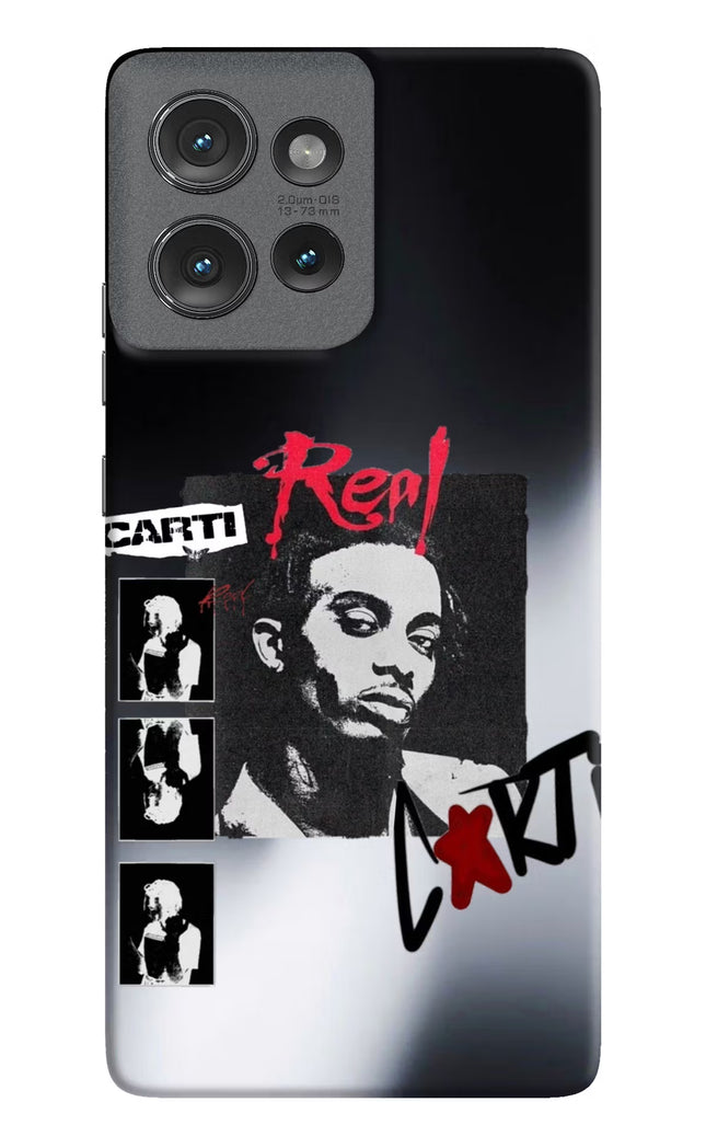 Playboi Carti Moto Edge 50 Hard Case Back Cover by Casekaro