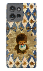 Woodooo Moto Edge 50 Hard Case Back Cover by Casekaro