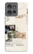 Soft Aesthetic Moto Edge 50 Hard Case Back Cover by Casekaro