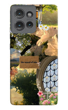 Rain Moto Edge 50 Hard Case Back Cover by Casekaro