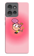 Wanda Magic Moto Edge 50 Hard Case Back Cover by Casekaro