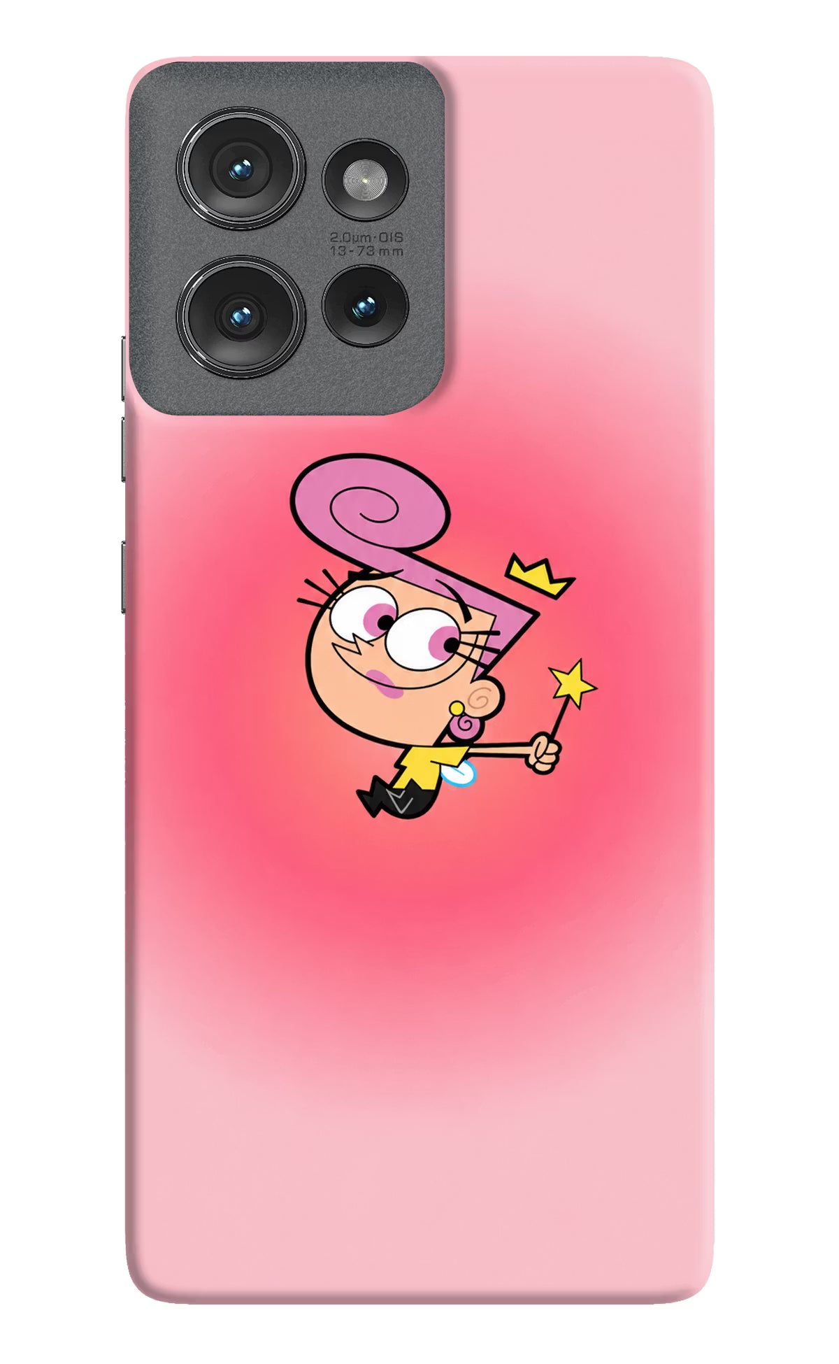 Wanda Magic Moto Edge 50 Back Cover