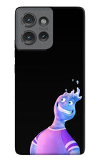 Wade Wave Moto Edge 50 Hard Case Back Cover by Casekaro