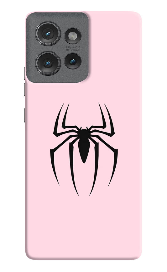 Peter Symbol Moto Edge 50 Back Cover