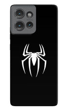 Miles Symbol Moto Edge 50 Hard Case Back Cover by Casekaro