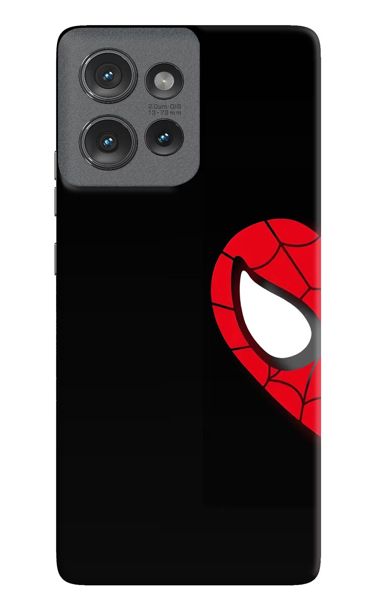 Peter Mask Moto Edge 50 Back Cover