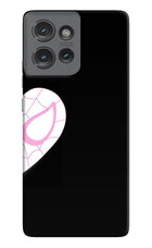 Gwen Mask Moto Edge 50 Hard Case Back Cover by Casekaro