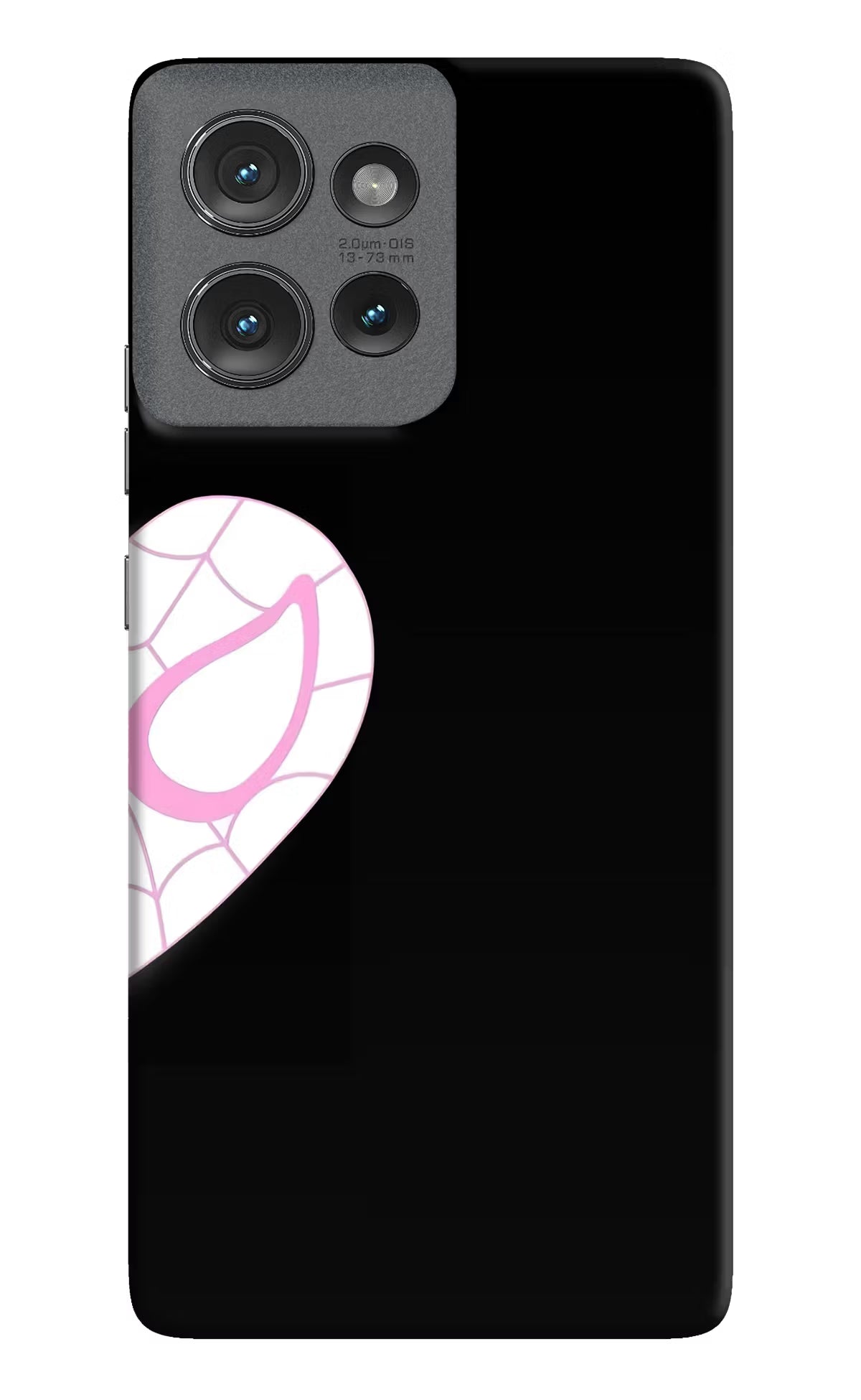 Gwen Mask Moto Edge 50 Back Cover