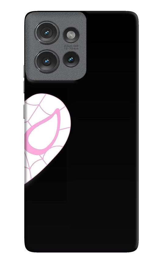 Gwen Mask Moto Edge 50 Back Cover