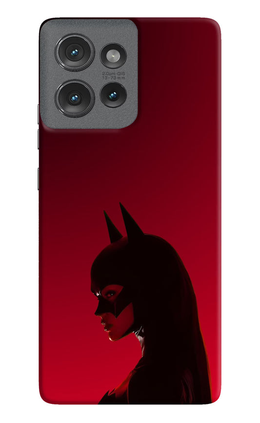 Night Thief Moto Edge 50 Back Cover
