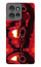 Fire Eye Moto Edge 50 Hard Case Back Cover by Casekaro