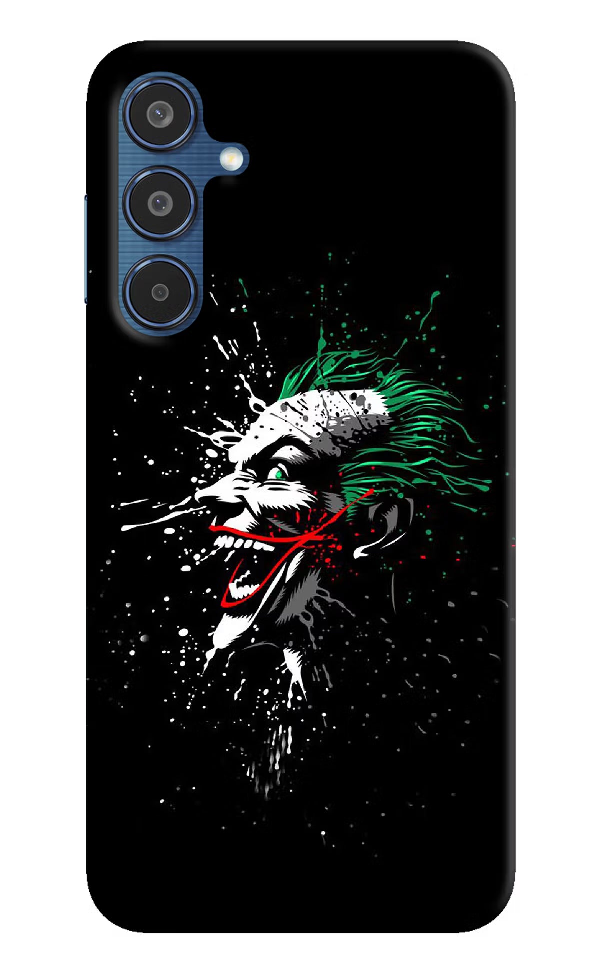 Joker Samsung M35 5G Hard Case Back Cover by Casekaro