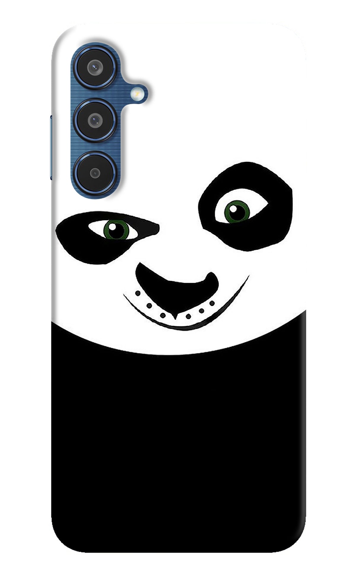 Panda Samsung M35 5G Back Cover