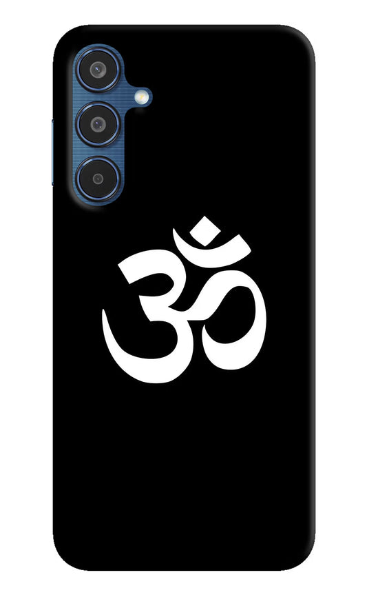 Om Samsung M35 5G Hard Case Back Cover by Casekaro