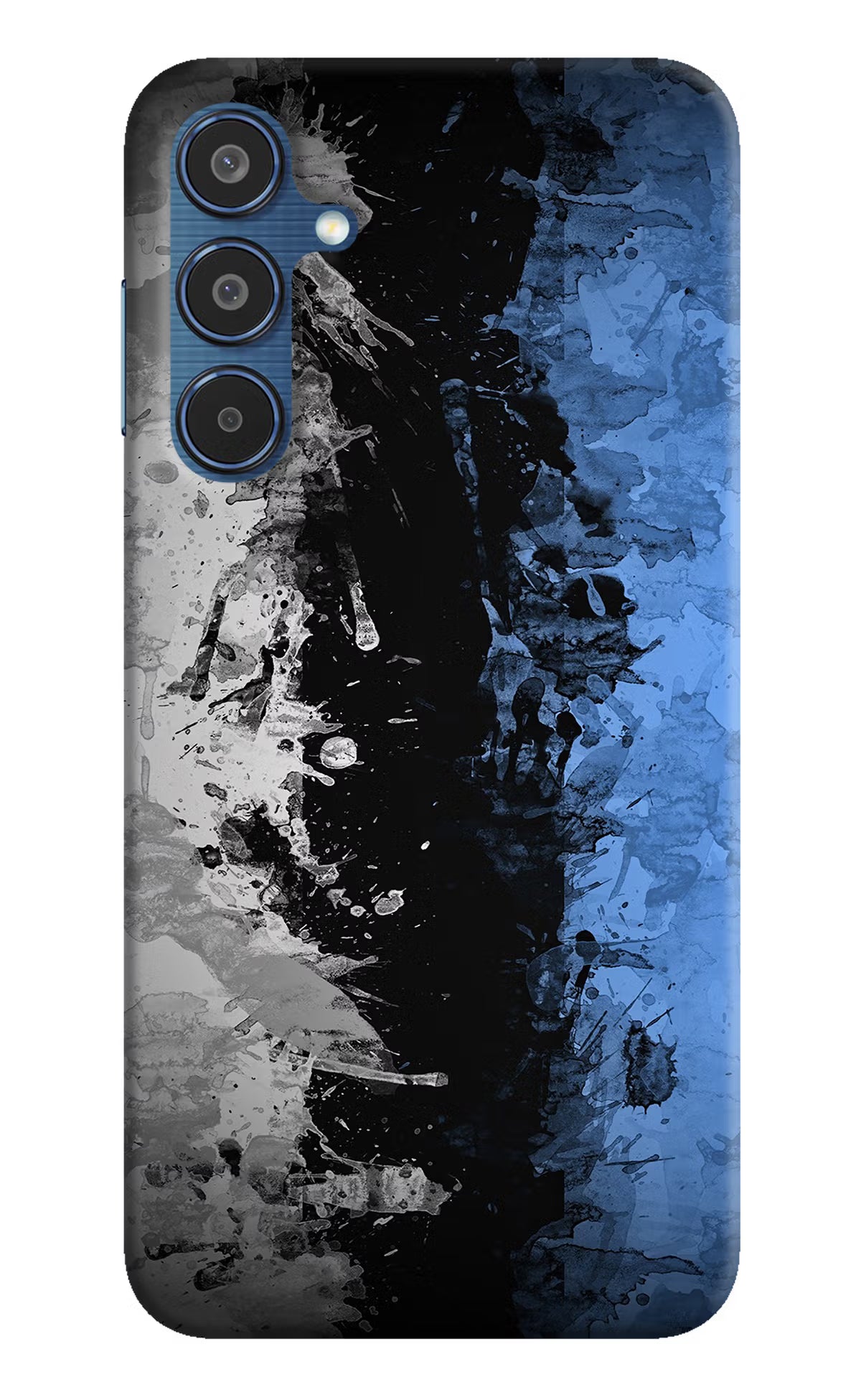 Artistic Design Samsung M35 5G Hard Case Back Cover by Casekaro
