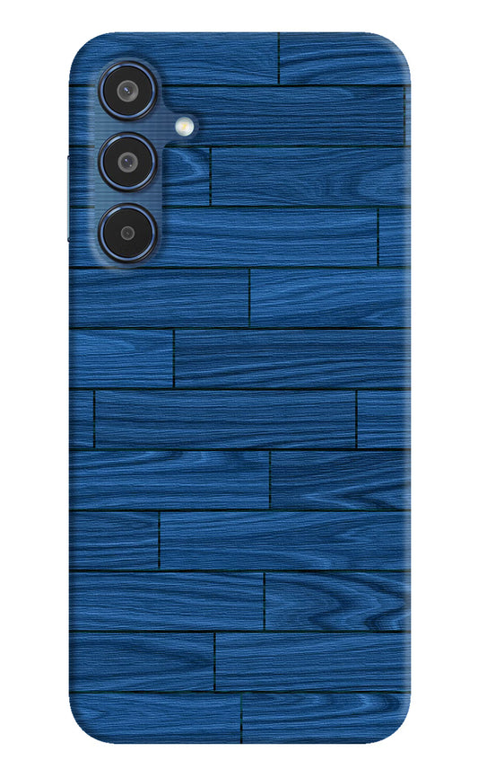 Wooden Texture Samsung M35 5G Hard Case Back Cover by Casekaro