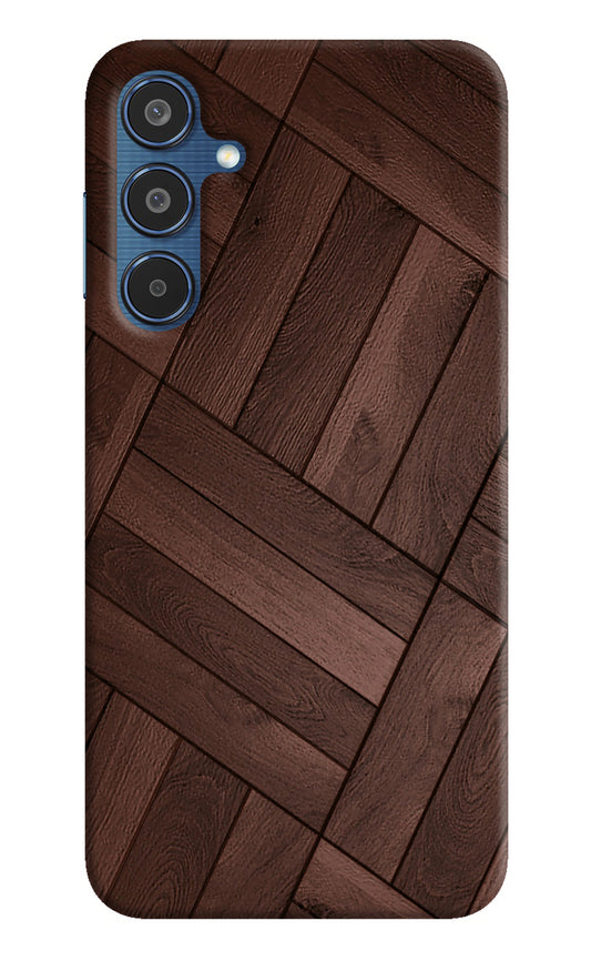 Wooden Texture Design Samsung M35 5G Back Cover