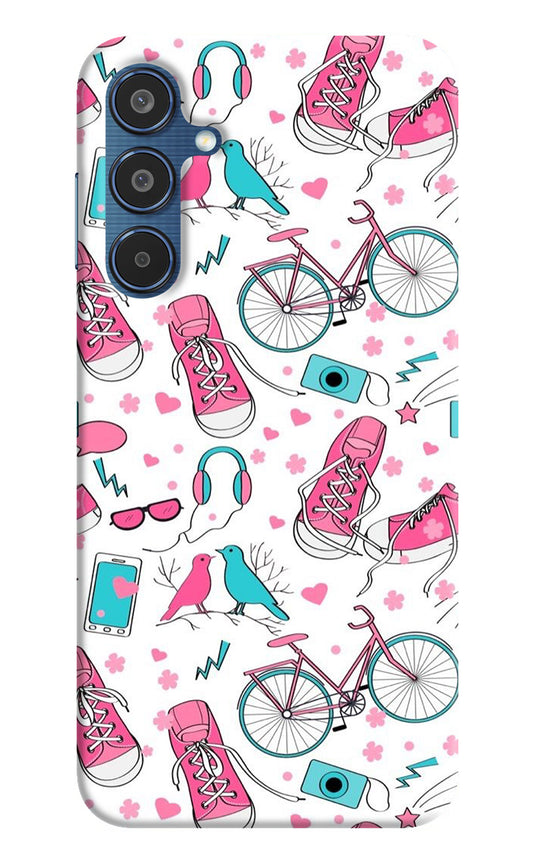 Artwork Samsung M35 5G Back Cover