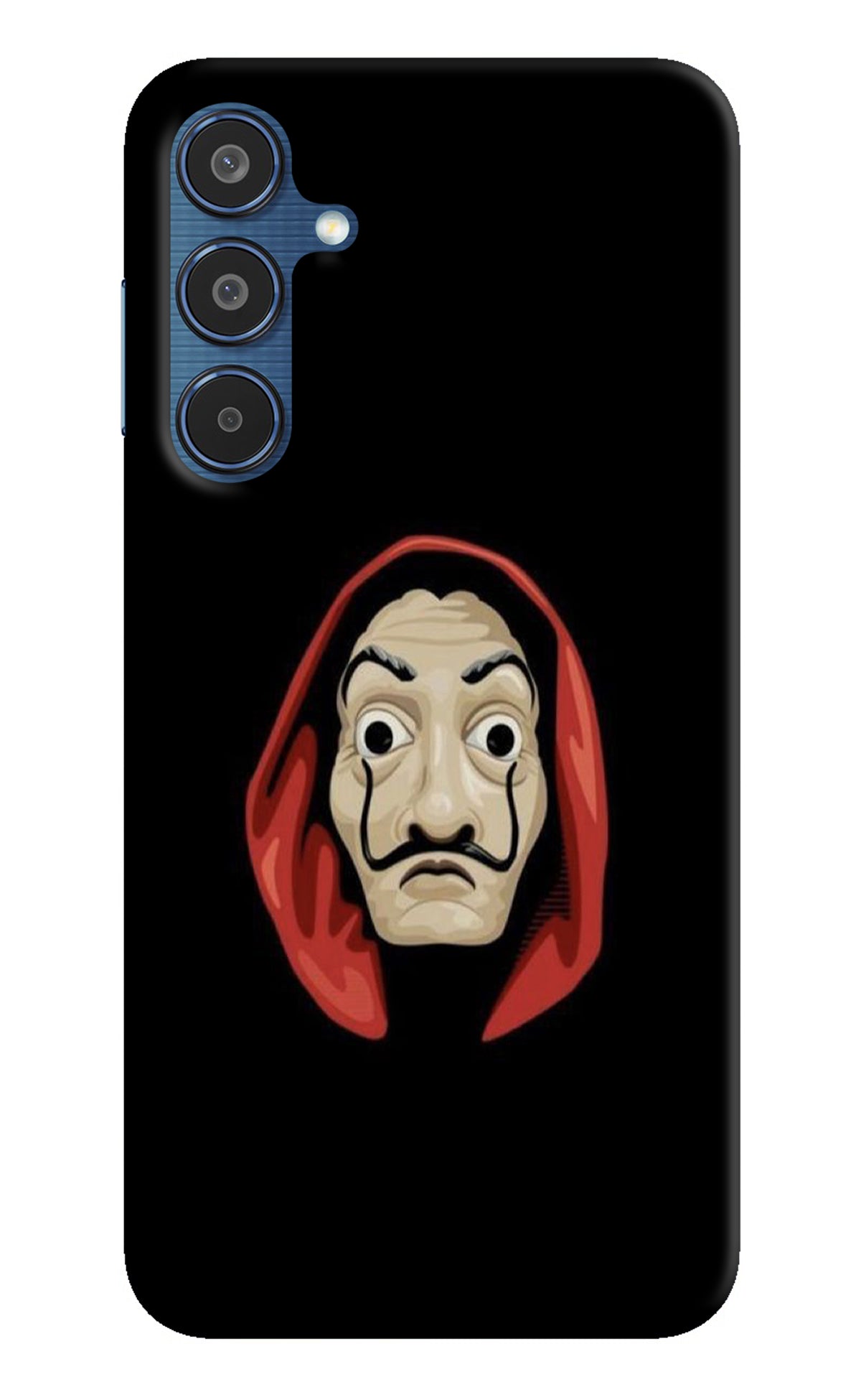 Money Heist Samsung M35 5G Back Cover