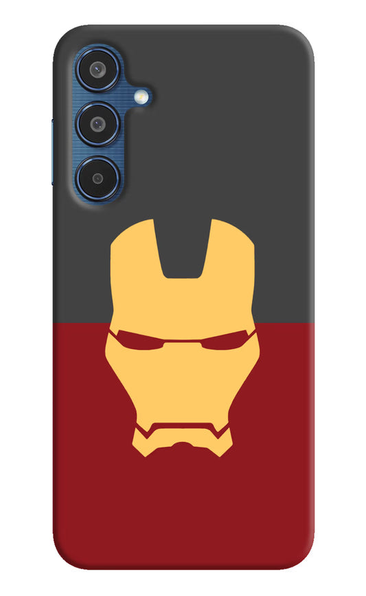 Ironman Samsung M35 5G Hard Case Back Cover by Casekaro