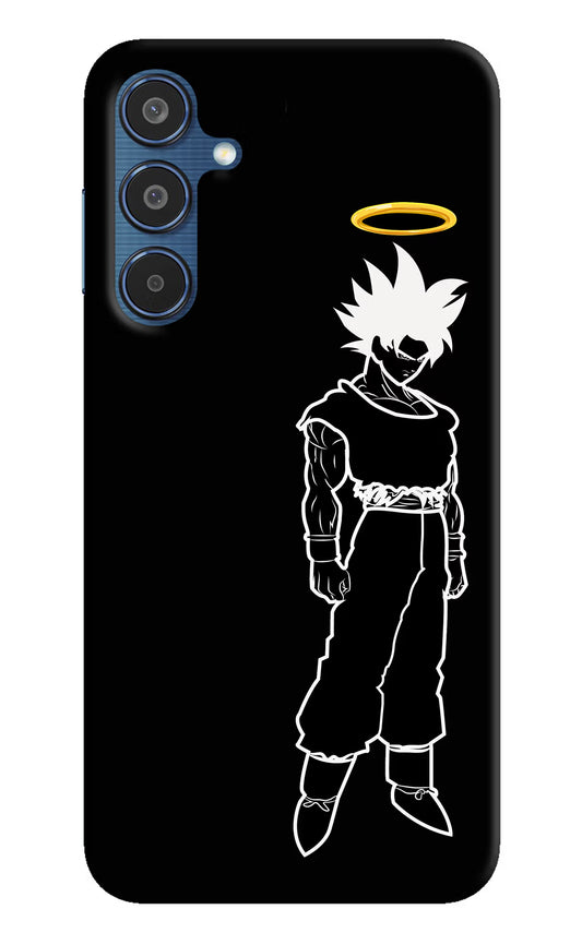 DBS Character Samsung M35 5G Hard Case Back Cover by Casekaro