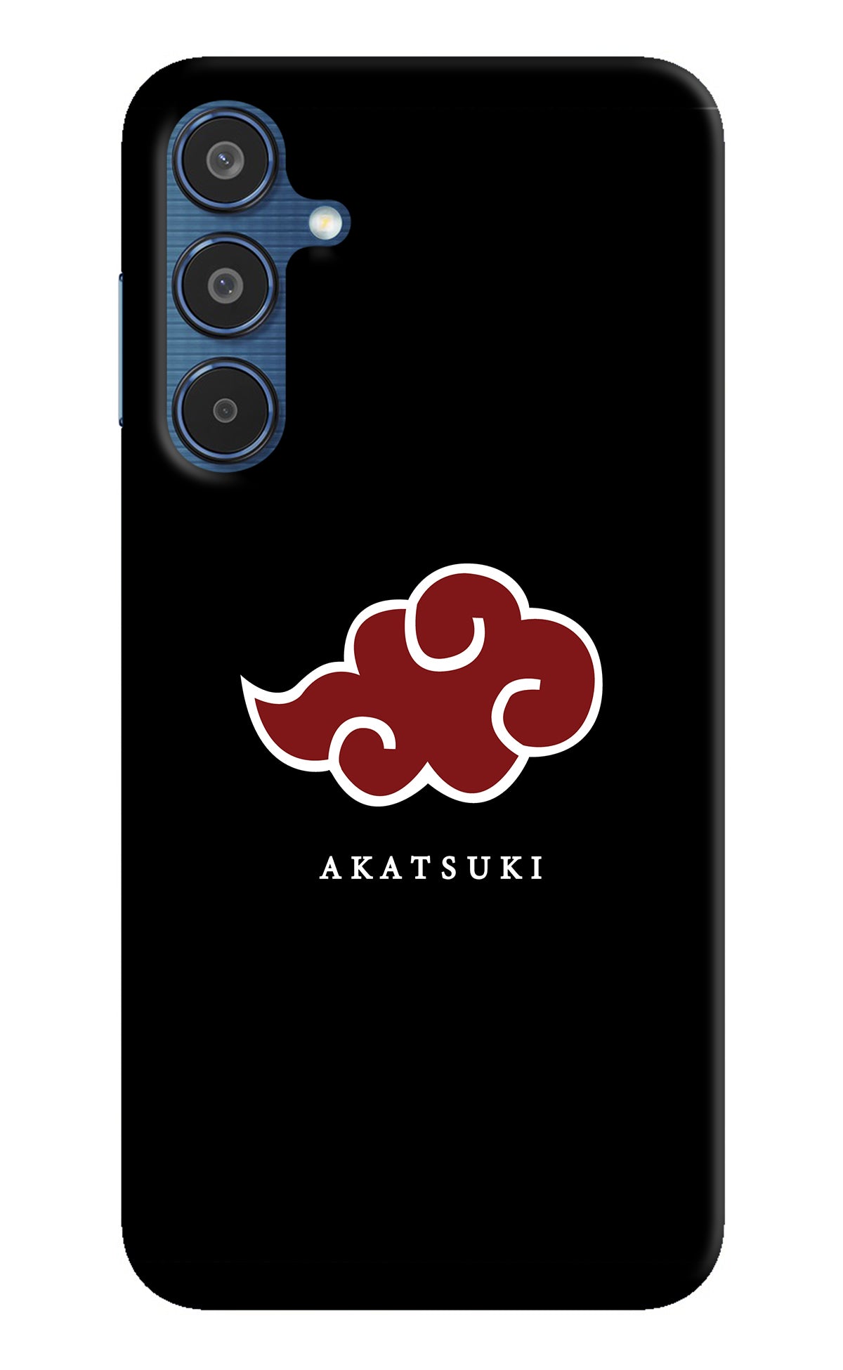 Akatsuki Samsung M35 5G Back Cover