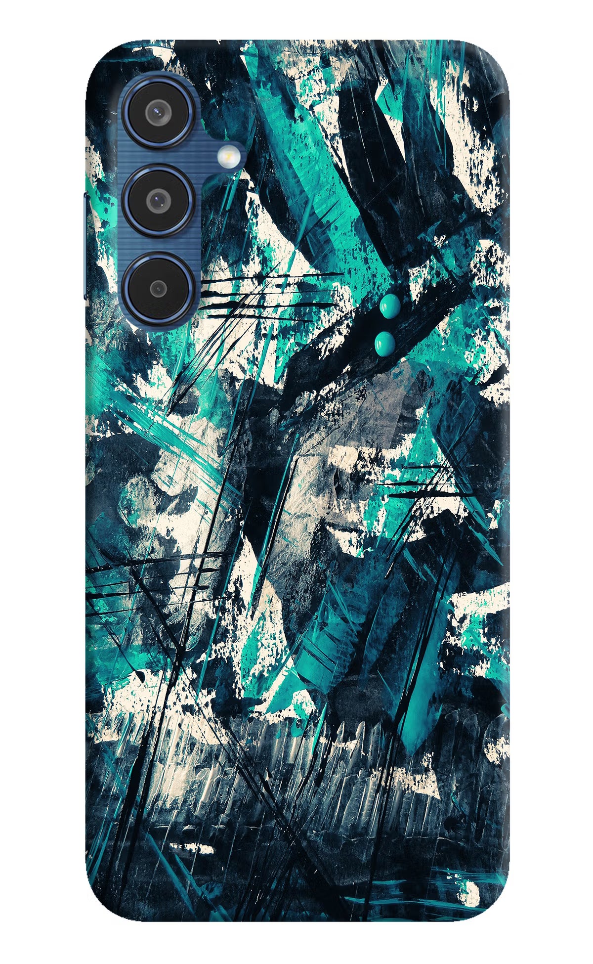 Artwork Samsung M35 5G Hard Case Back Cover by Casekaro