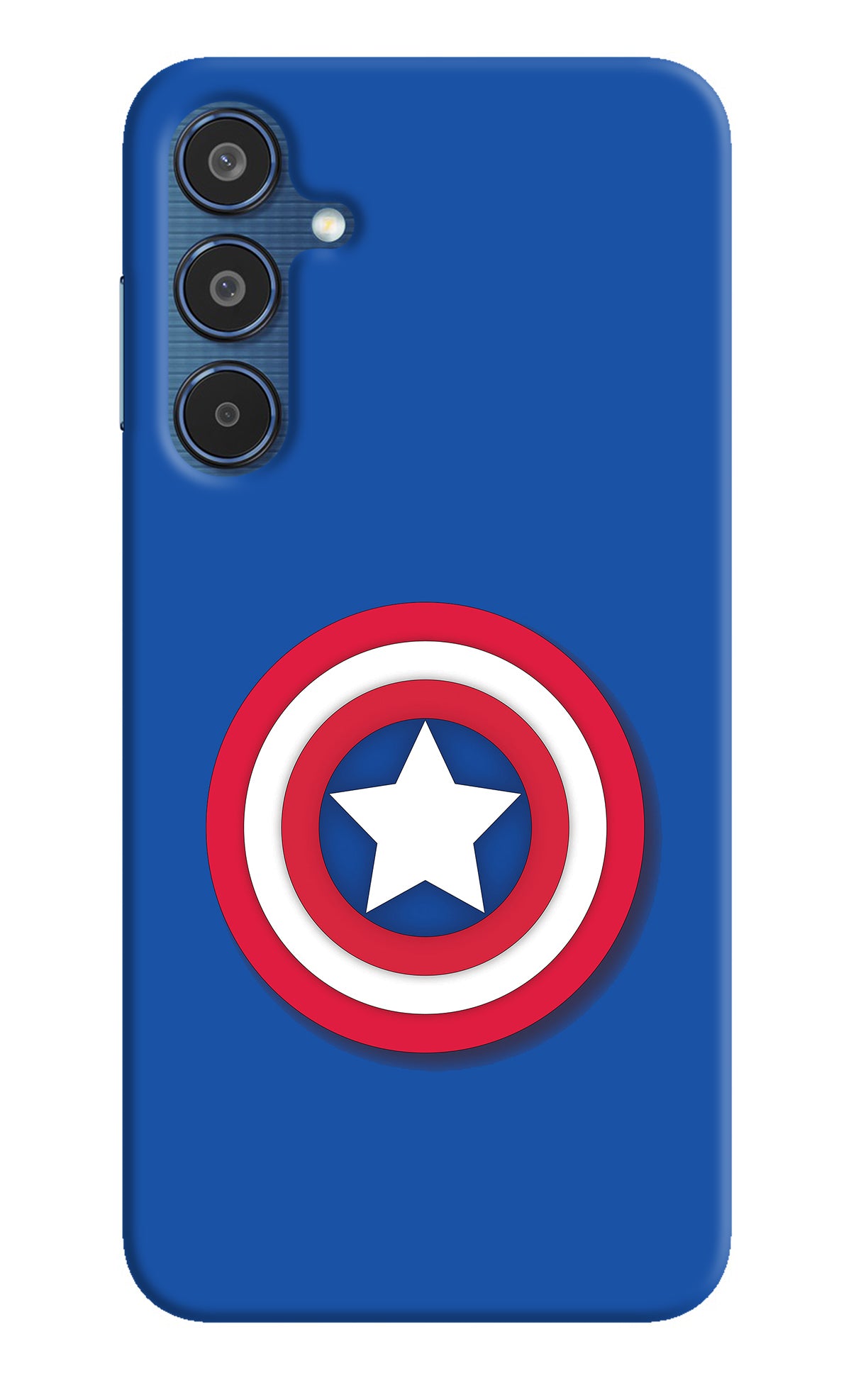 Shield Samsung M35 5G Back Cover