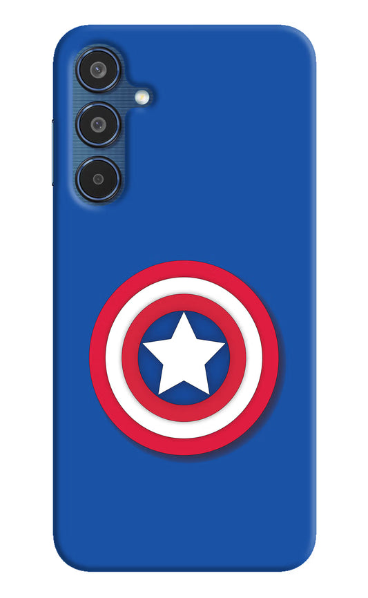 Shield Samsung M35 5G Hard Case Back Cover by Casekaro