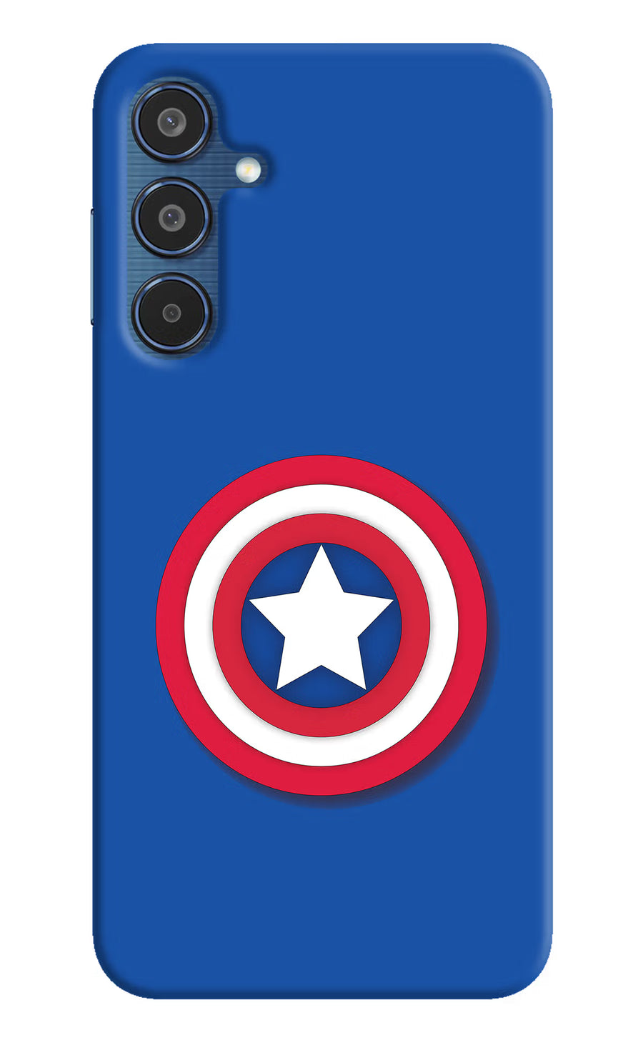 Shield Samsung M35 5G Back Cover, Hard case