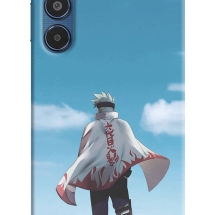 Kakashi Samsung M35 5G Hard Case Back Cover by Casekaro