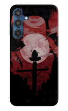 Naruto Anime Samsung M35 5G Hard Case Back Cover by Casekaro