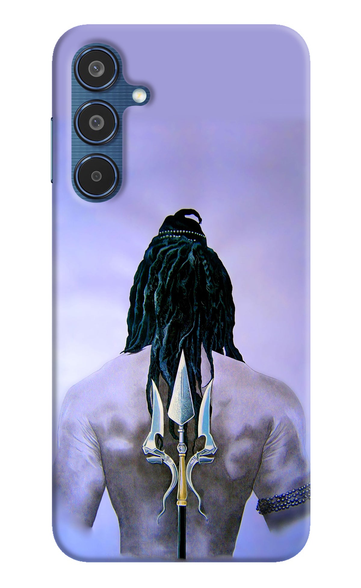 Shiva Samsung M35 5G Back Cover