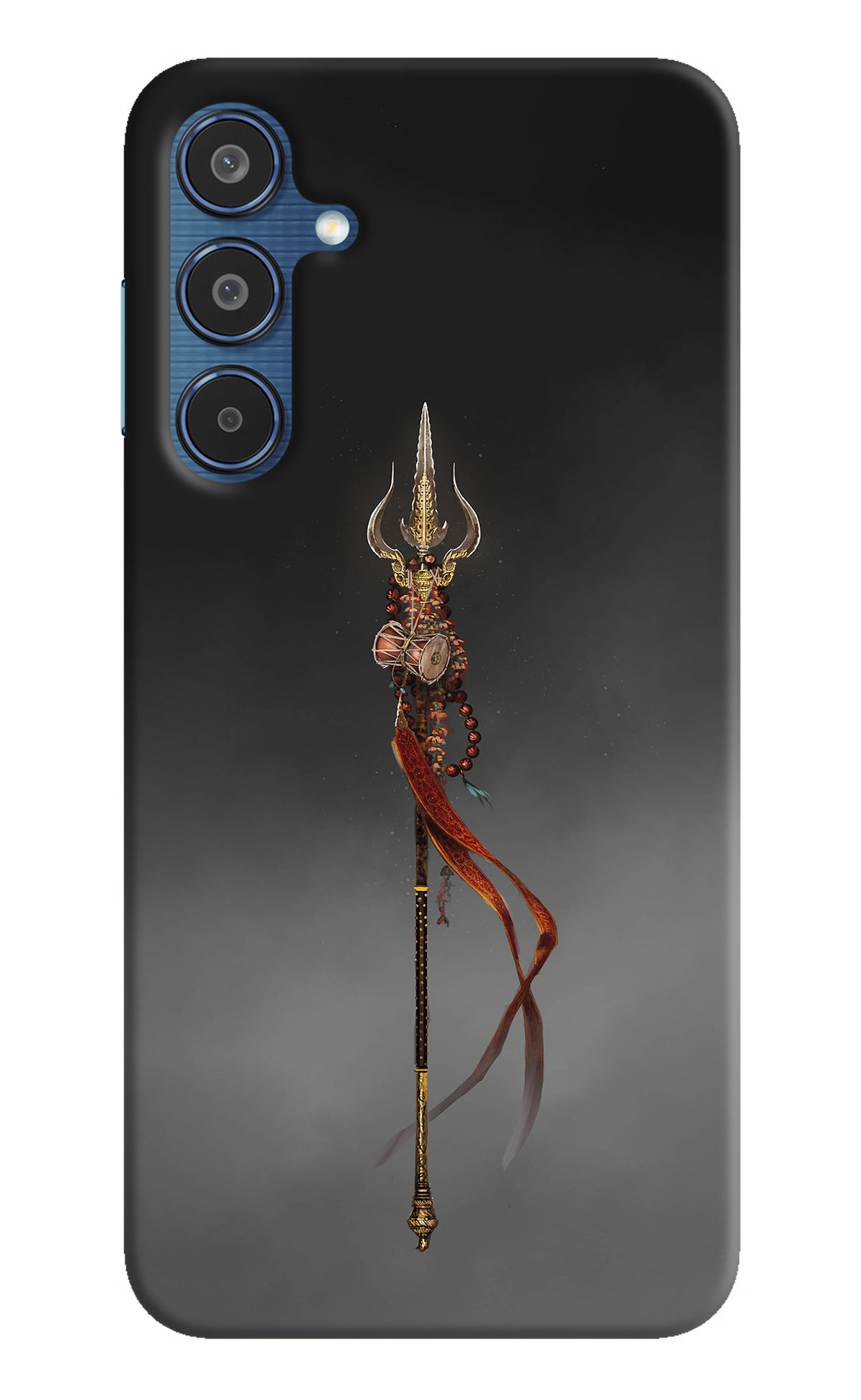 Shiv Trishul Samsung M35 5G Back Cover