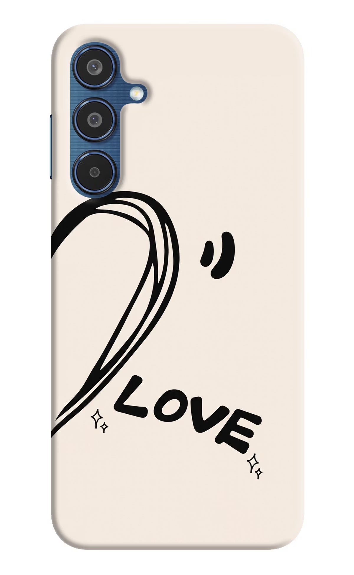 Soul Line Samsung M35 5G Back Cover