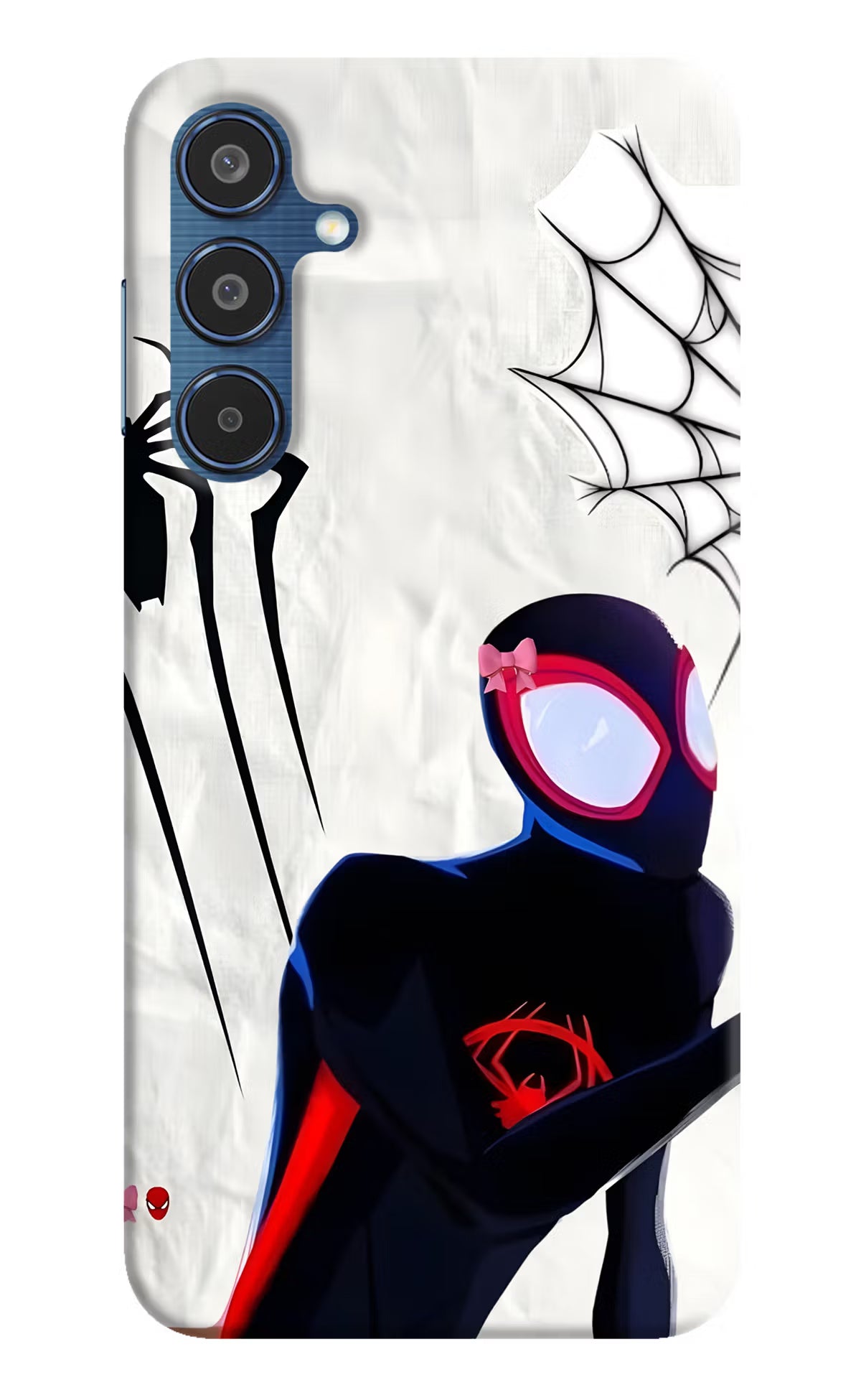 Miles Verse Samsung M35 5G Back Cover