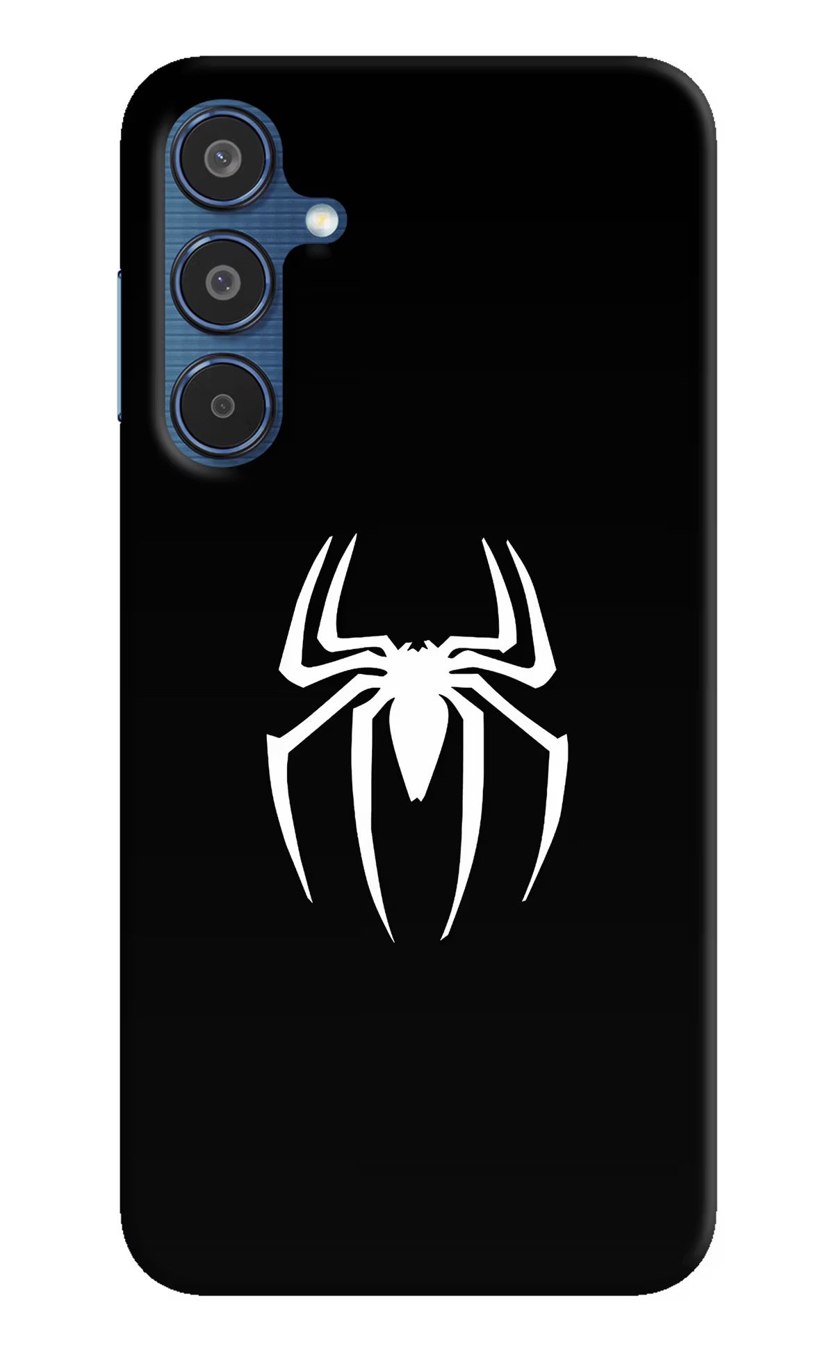 Miles Symbol Samsung M35 5G Back Cover