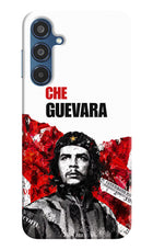 Che Guevara Revolution Samsung M35 5G Hard Case Back Cover by Casekaro