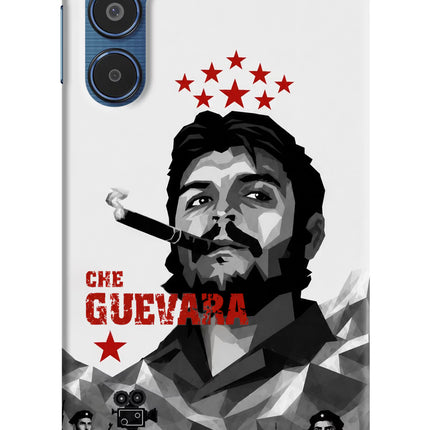 Che Guevara Iconic Samsung M35 5G Hard Case Back Cover by Casekaro