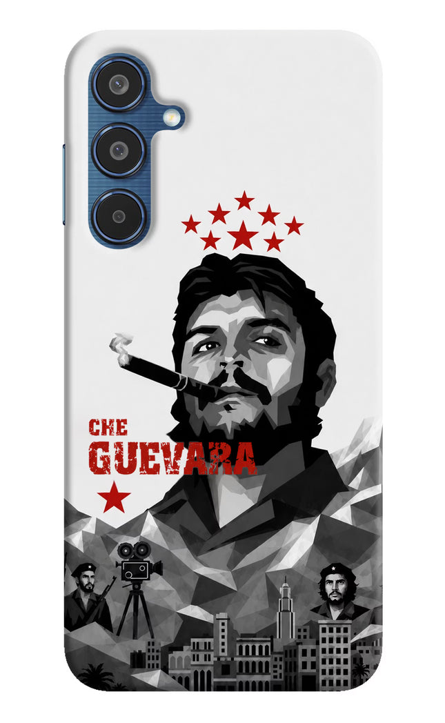 Che Guevara Iconic Samsung M35 5G Hard Case Back Cover by Casekaro