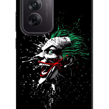Joker Oppo Reno12 5G Hard Case Back Cover by Casekaro