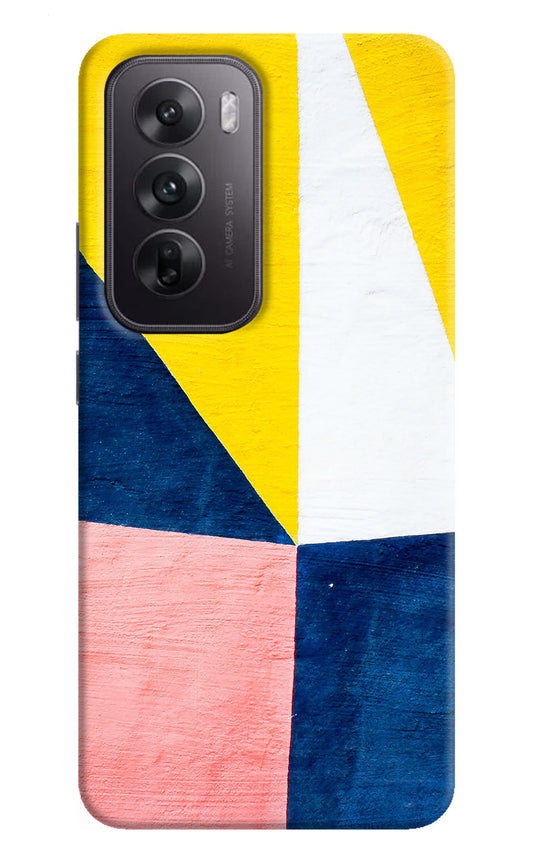 Colourful Art Oppo Reno12 5G Back Cover